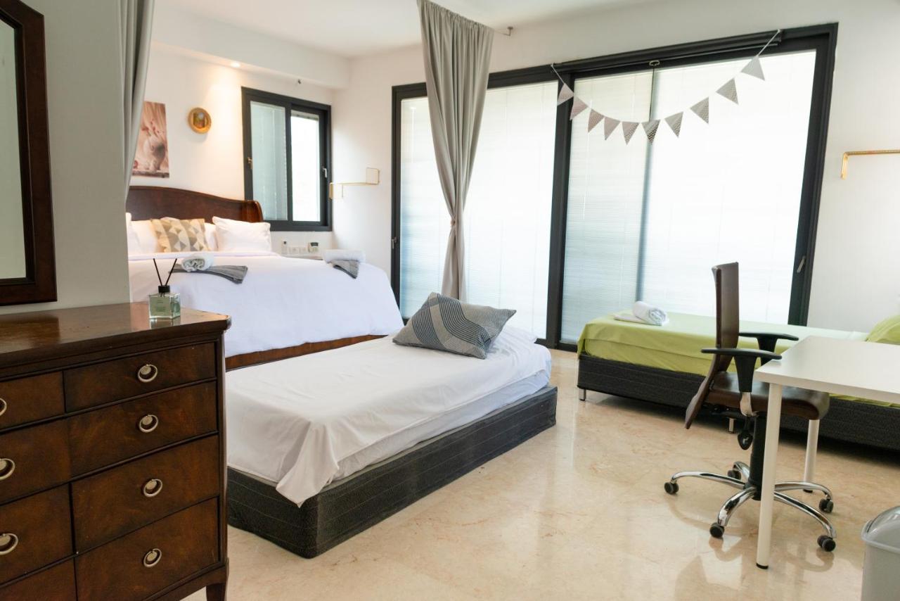 Grace Holon Villa & Pool Dış mekan fotoğraf