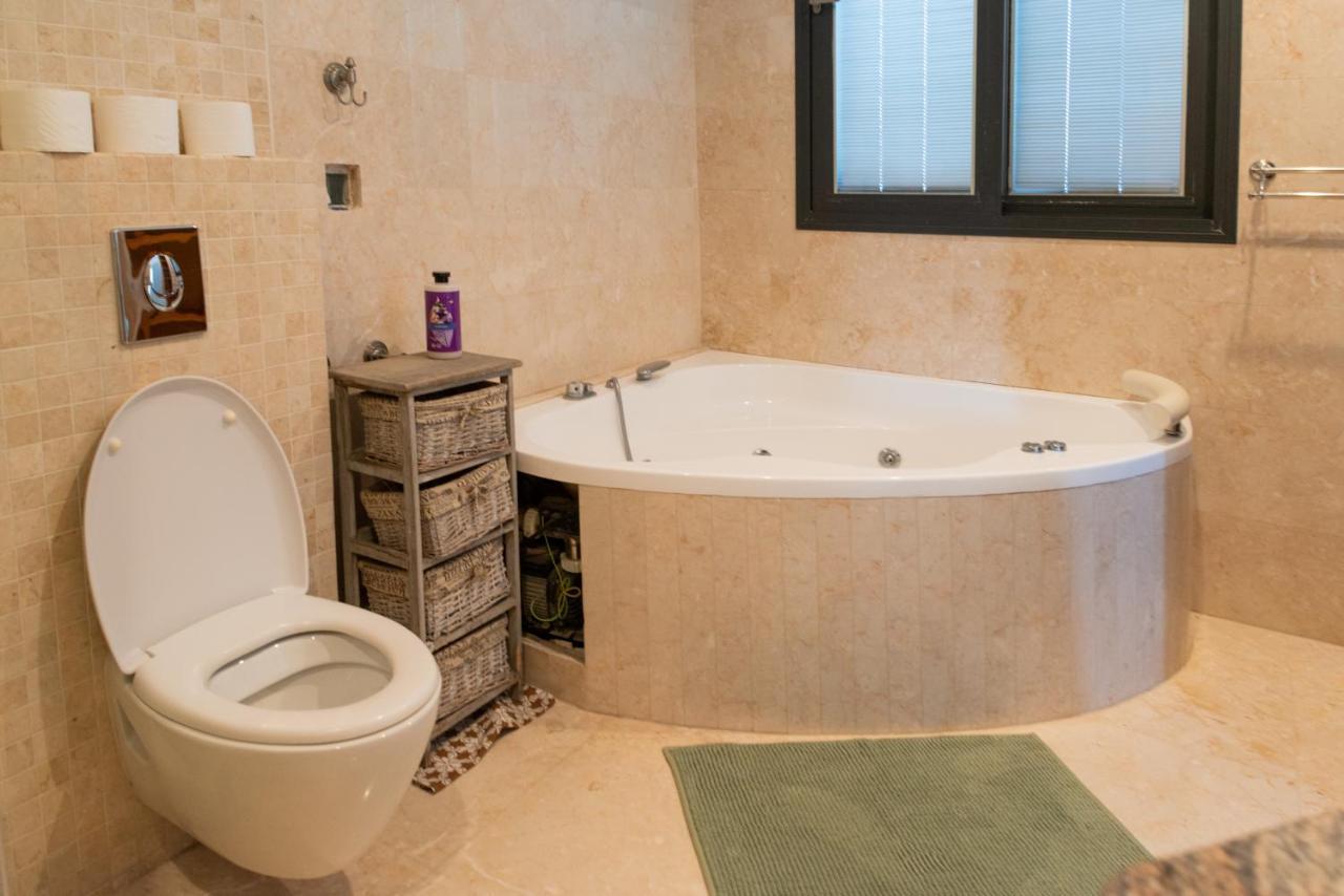 Grace Holon Villa & Pool Dış mekan fotoğraf