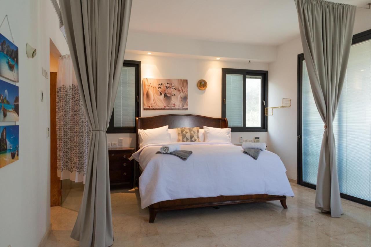 Grace Holon Villa & Pool Dış mekan fotoğraf