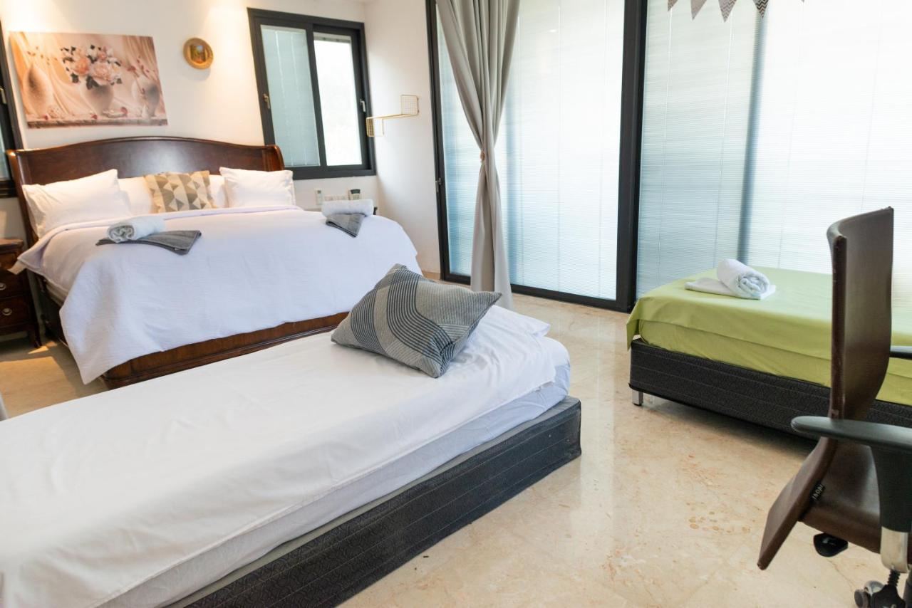 Grace Holon Villa & Pool Dış mekan fotoğraf