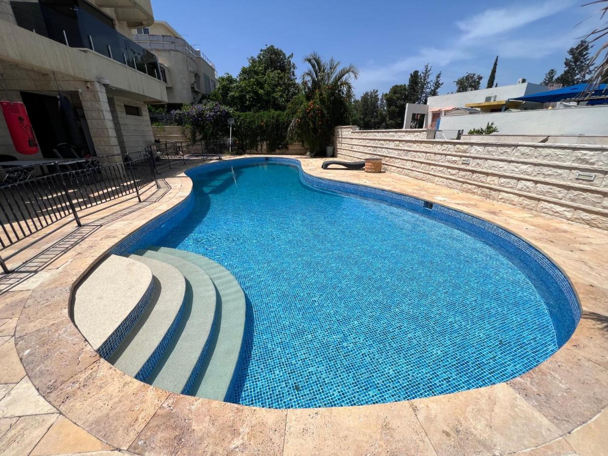 Grace Holon Villa & Pool Dış mekan fotoğraf
